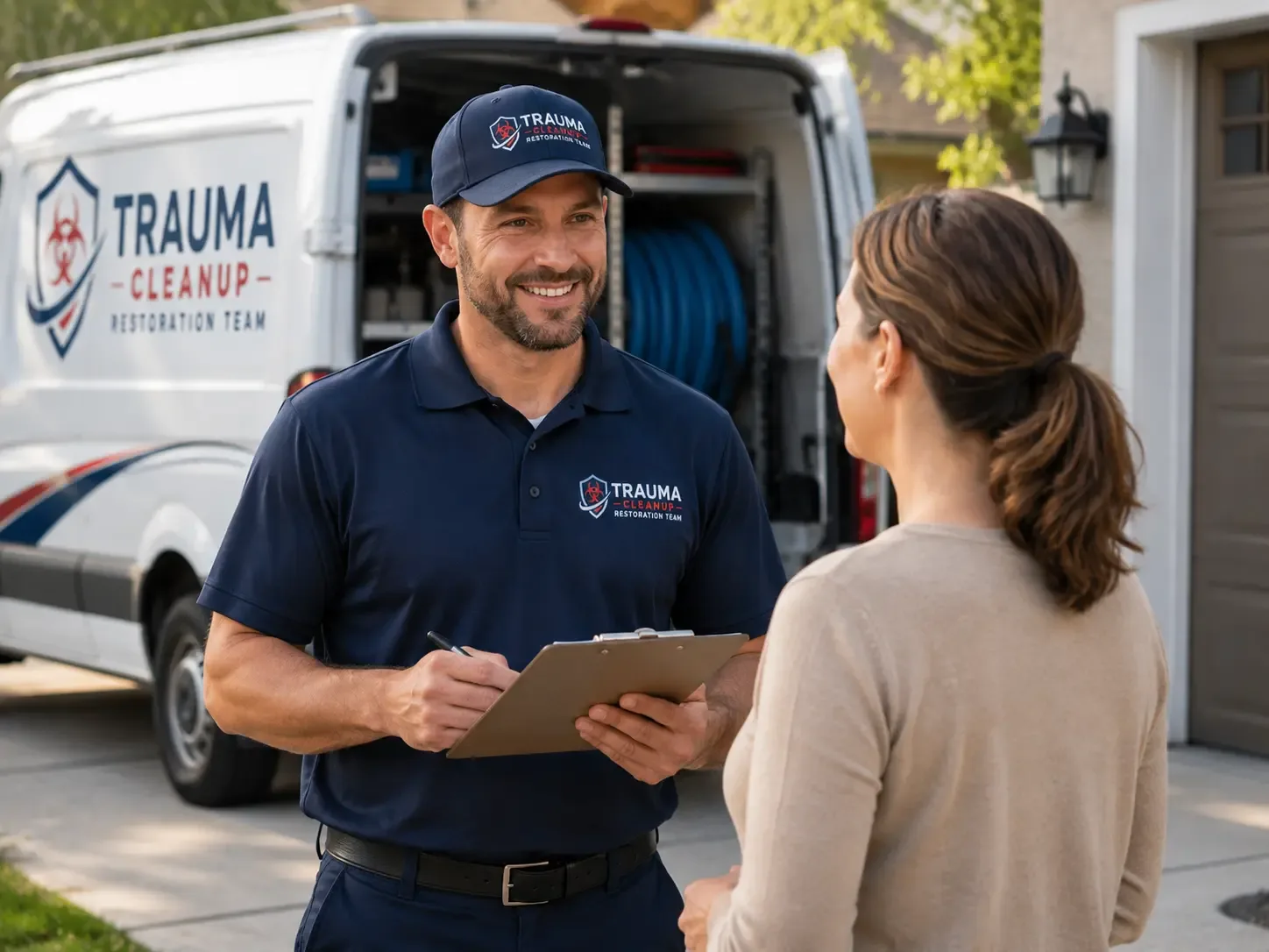 Trauma Cleanup Waupun, WI FAQs